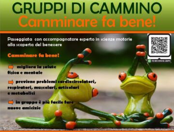 Leggi: «Gruppi di cammino»