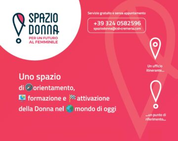 Leggi: «Aperture di Maggio di Spazio Donna»