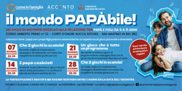 Leggi: «Il Mondo PAPA’bile»