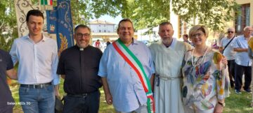 Leggi: «L’AMMINISTRAZIONE SALUTA PADRE LIVIO E PADRE…»
