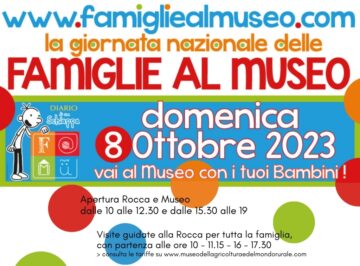 Leggi: «Domenica 8 ottobre torna Famiglie al…»