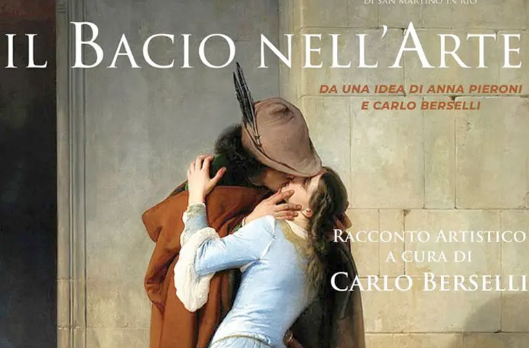 il-bacio-nel-arte