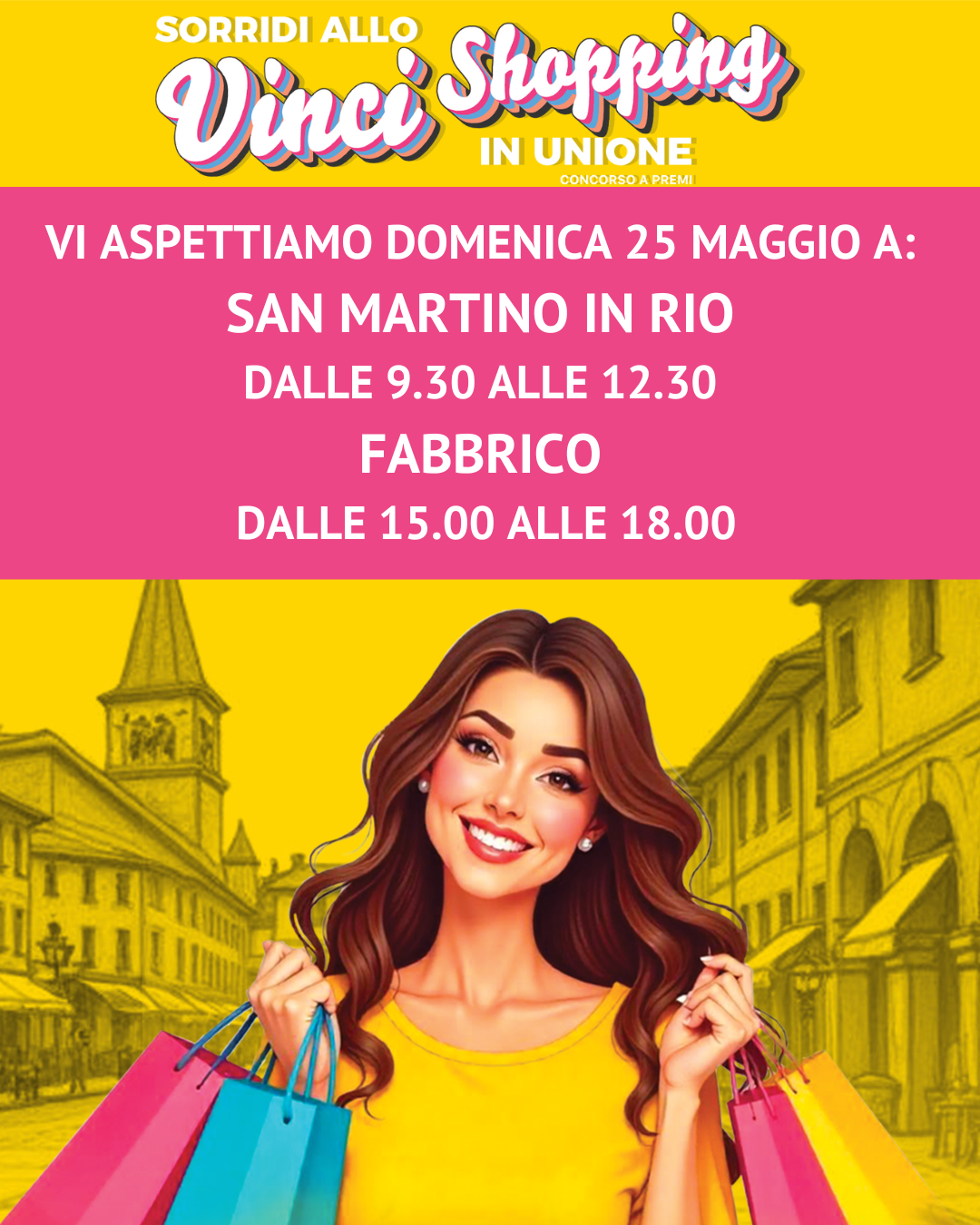 SAN MARTINO FABBRICO 25 MAGGIO