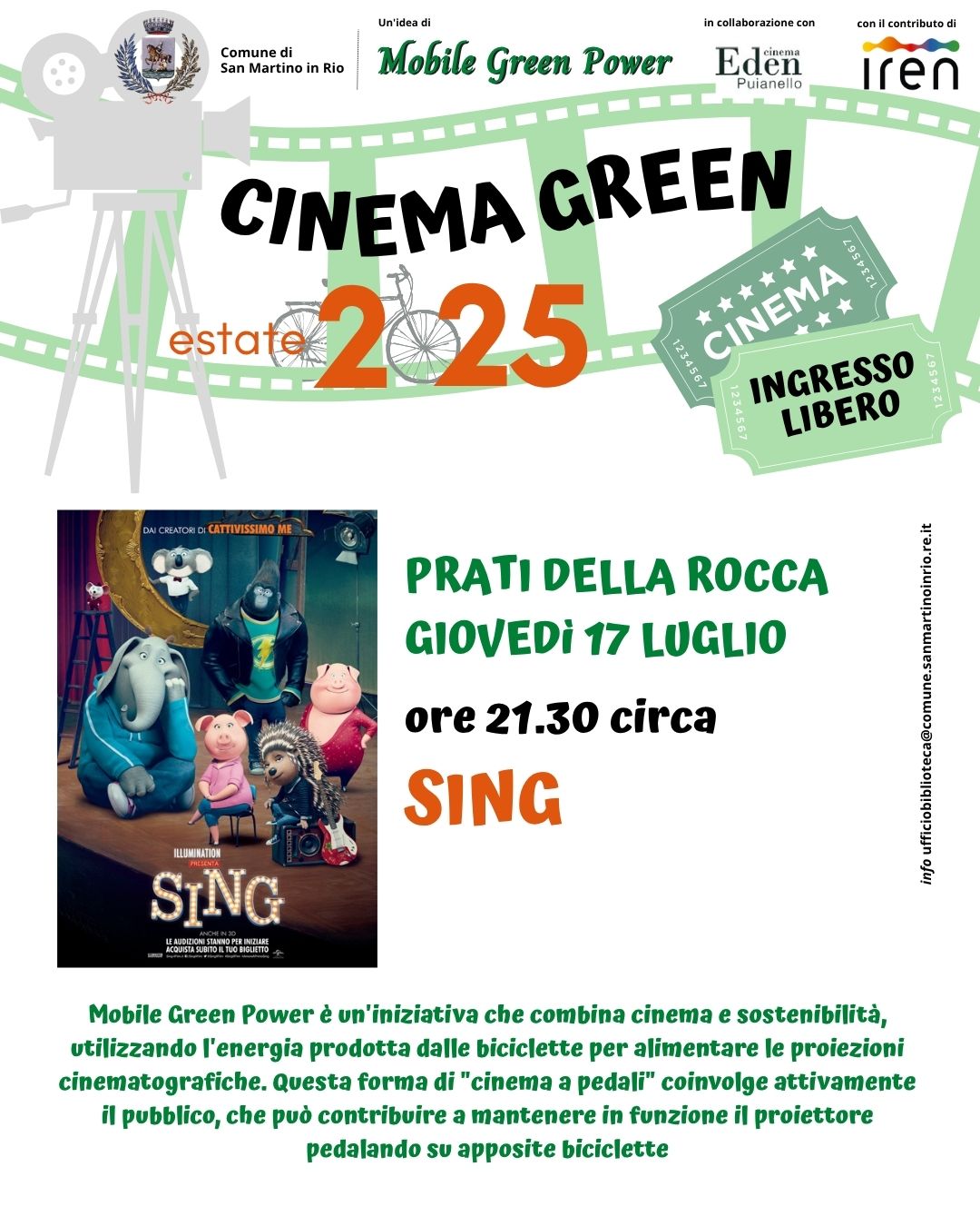 sing