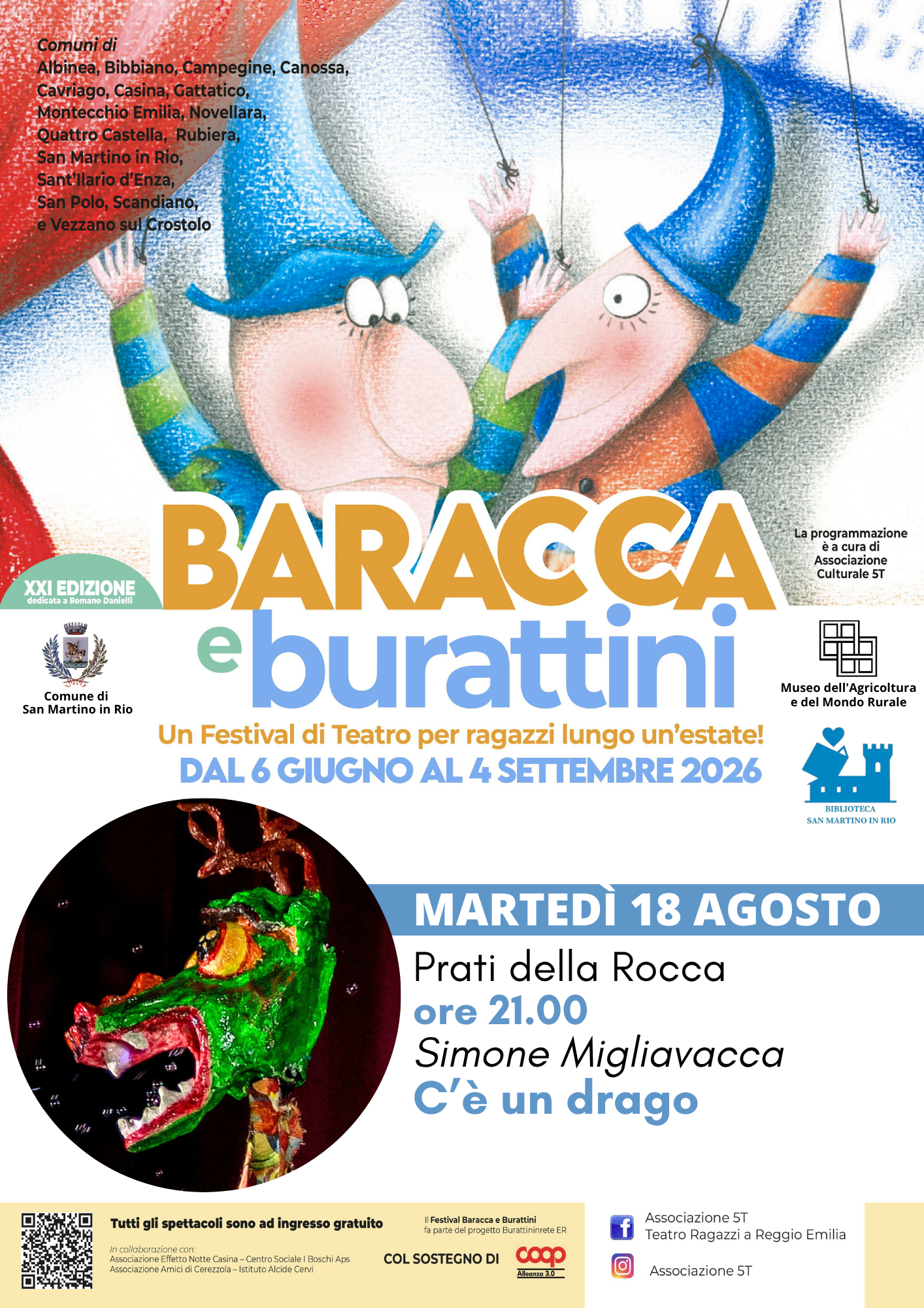 b&b 18.08.2026