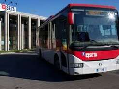 autobus seta