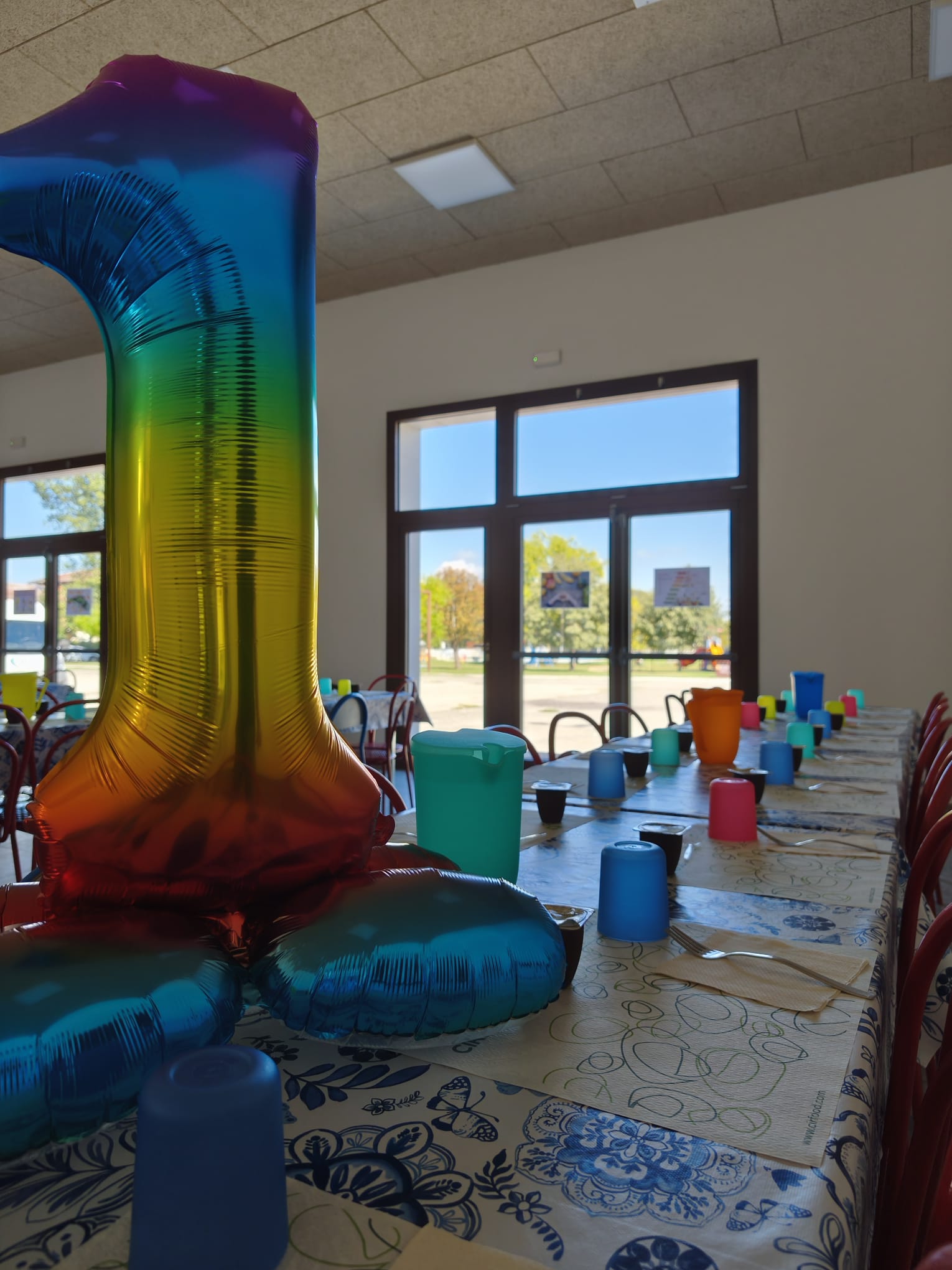 primo giorno di scuola
