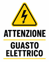 guasto elettrico