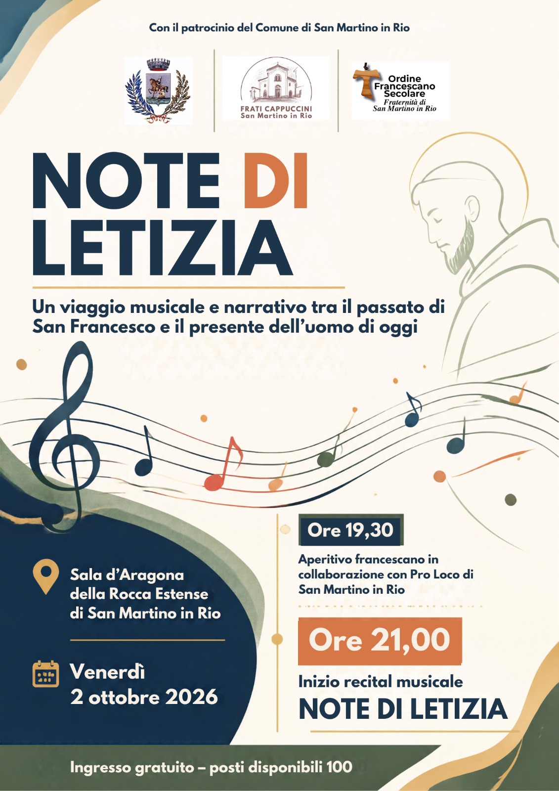 note di letizia